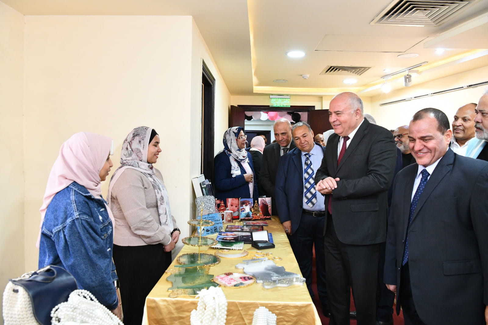ملتقى التراث الثقافي الأول بحضور السيد محافظ قنا